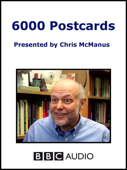 Title details for 6000 Postcards by Chris McManus - Wait list